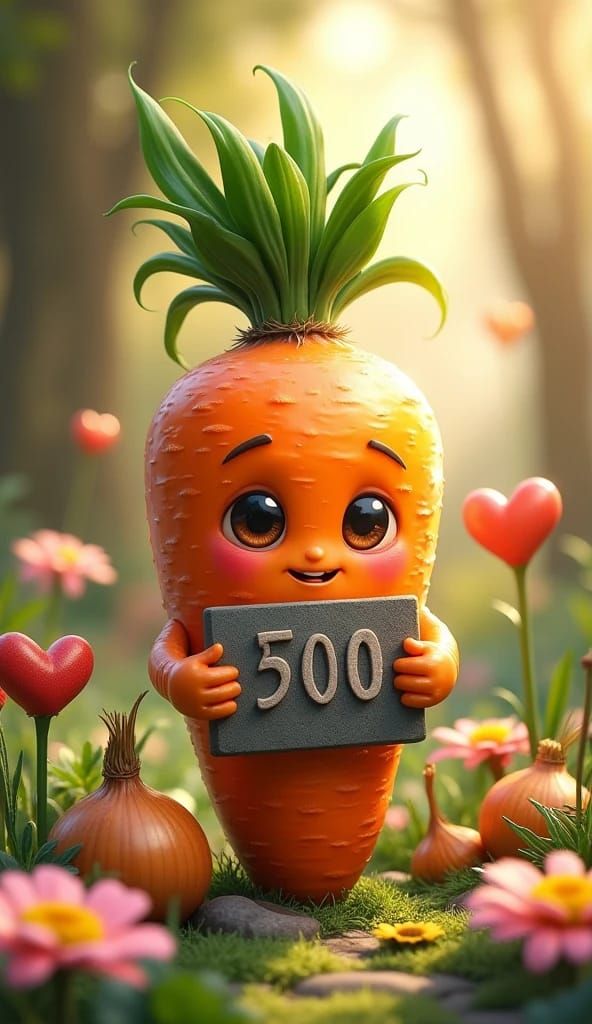 500 days of continuous AI