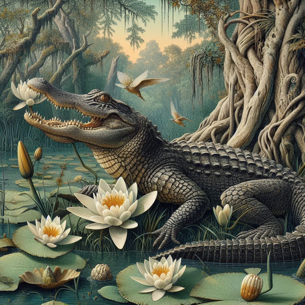 The Top of the Food Chain