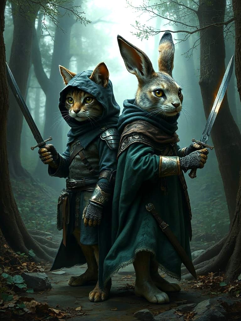 I've got your back  by @forge4ward