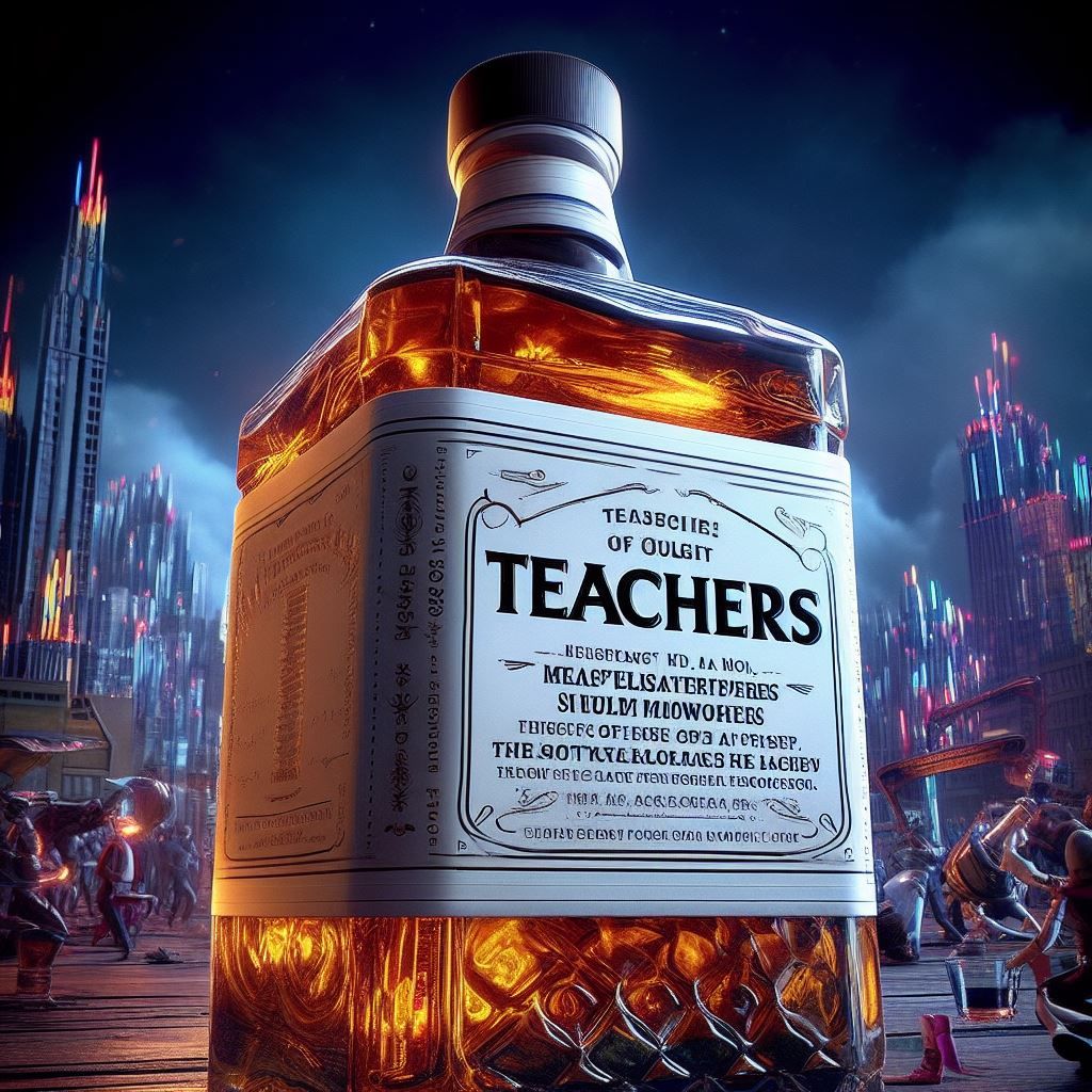 My favourite teacher