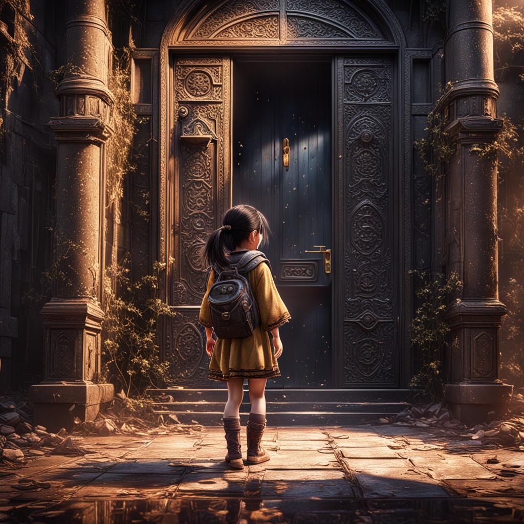 The Ancient Door