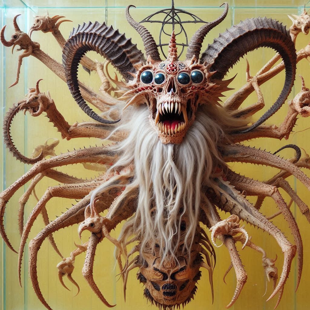 THE RESURRECTION PARASITE 2