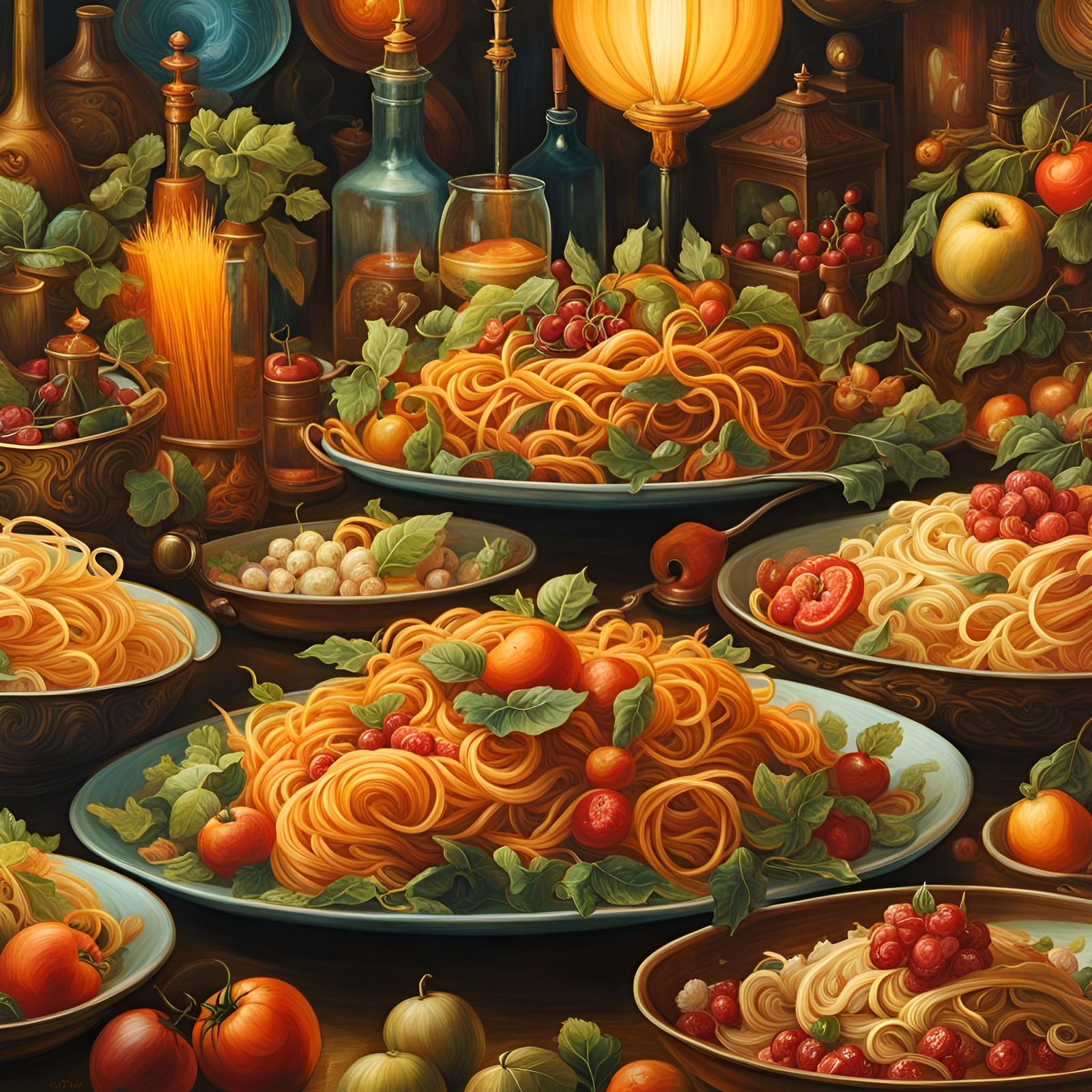 Nonna's Kitchen