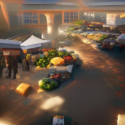 sunday farmers market