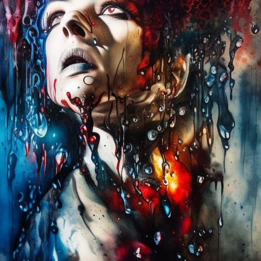 Drowning in Despair
