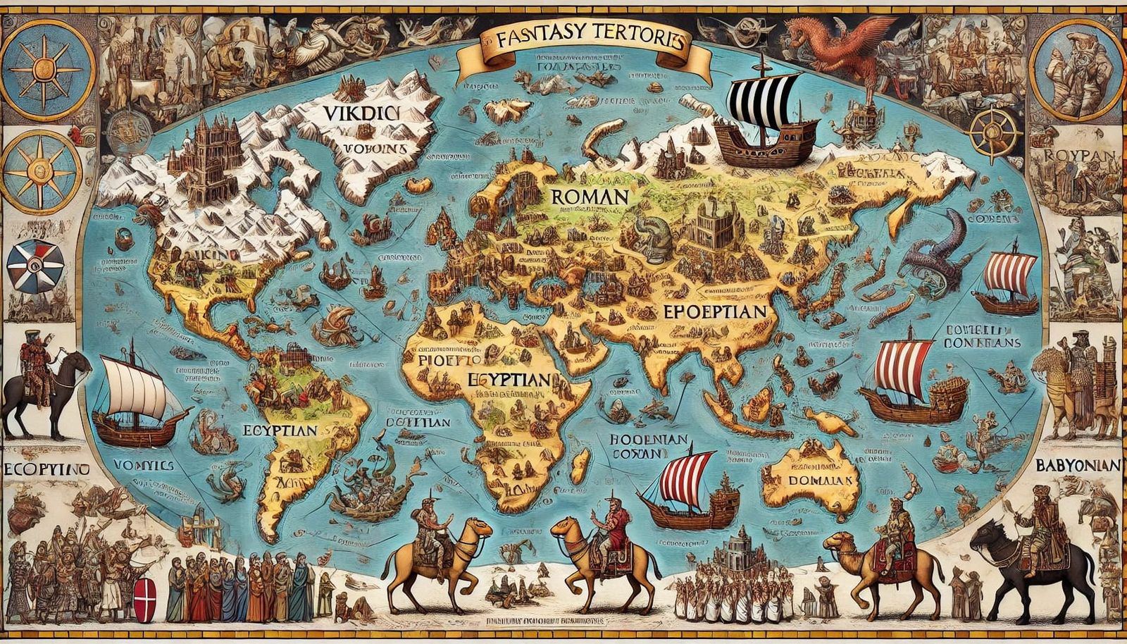 Lost maps of the What-Ifs #2