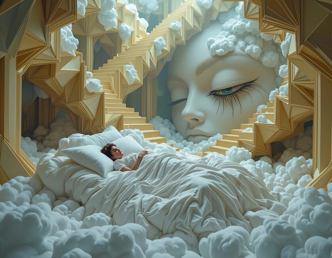 Did you ever rest?/Insomnia  by @JC lost land