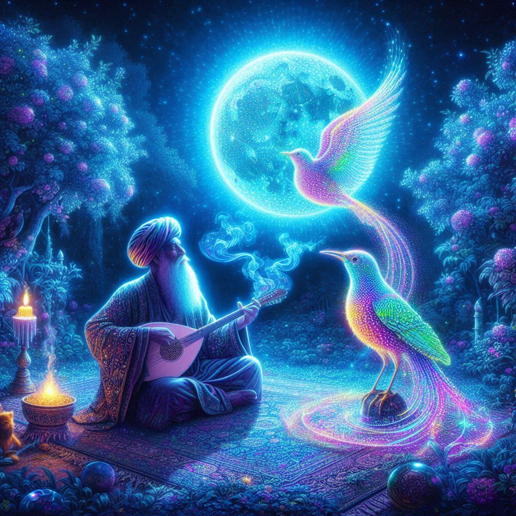 installing the bio-sampo on a barren asteroid