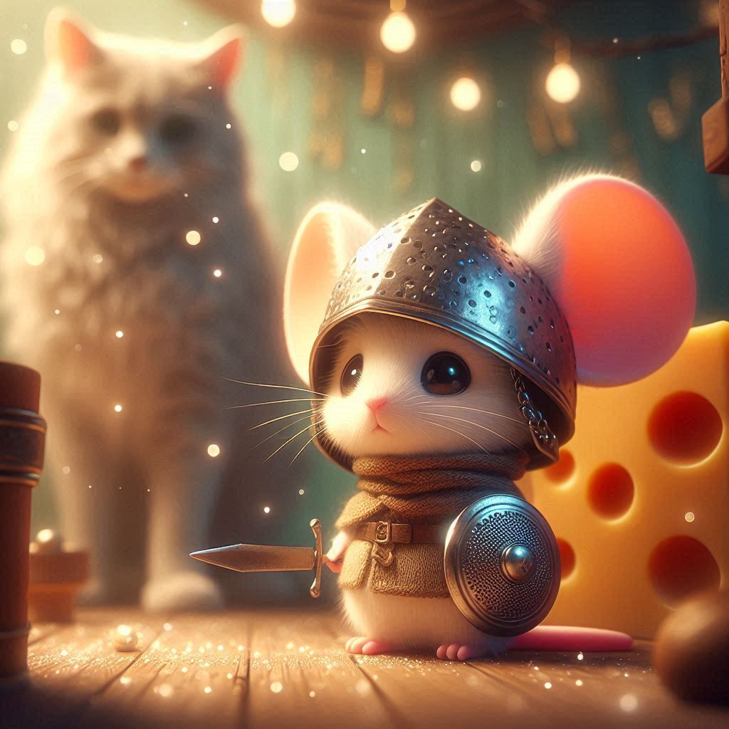 The Quest for Cheese