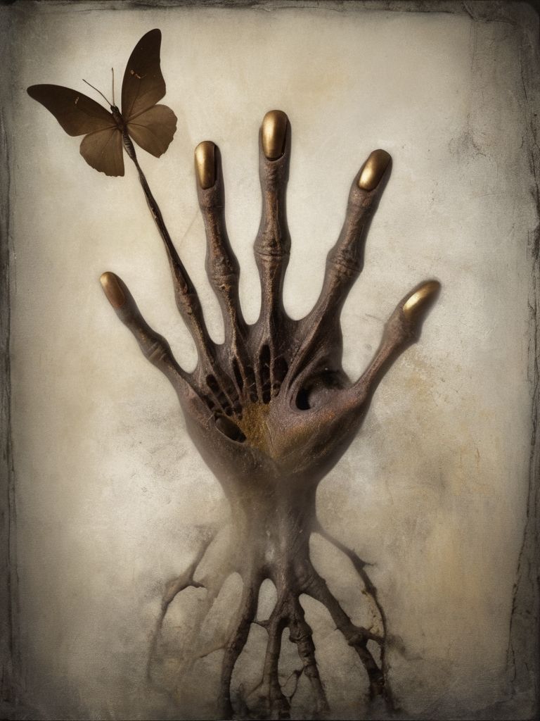 🖐️🦋