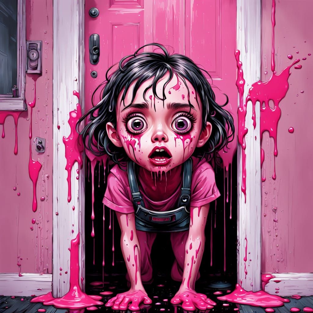 Dripping  by @Kristen Dover