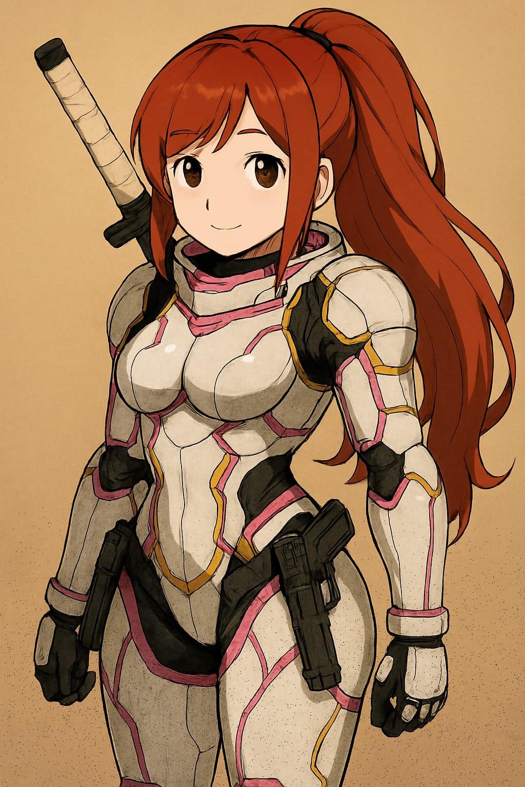 More Character Designs. :3