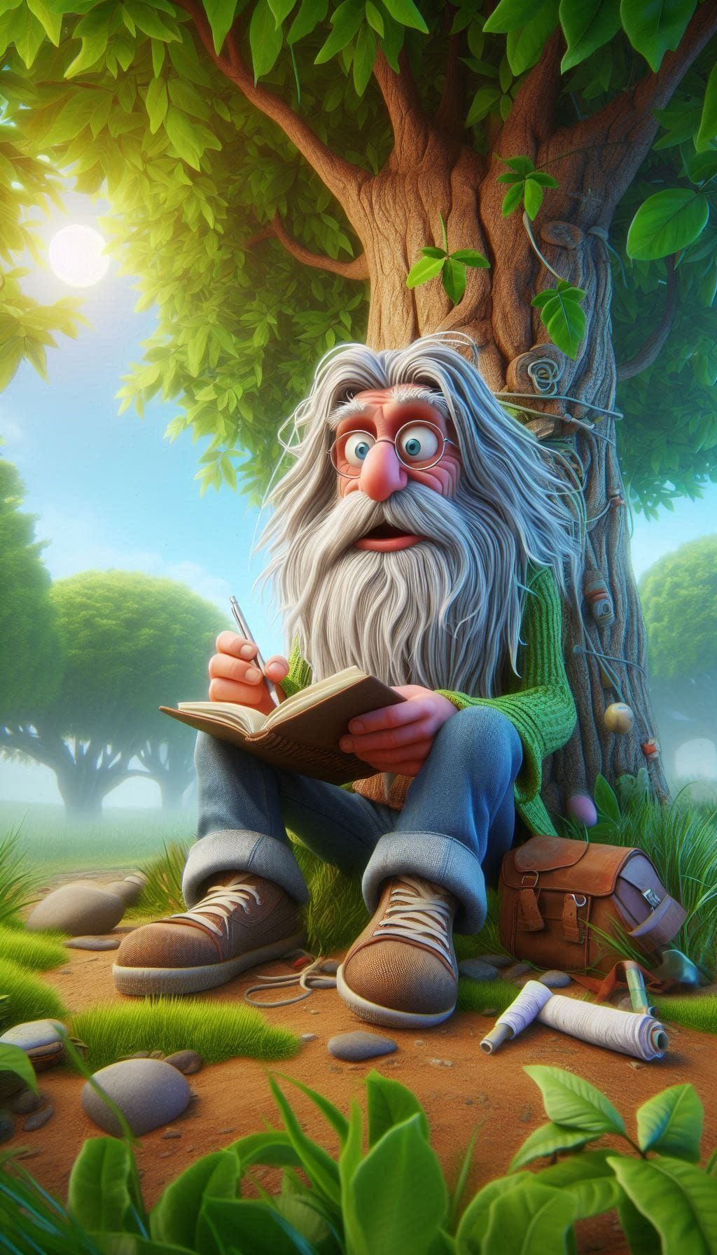 Aah! Retired from The System! 06