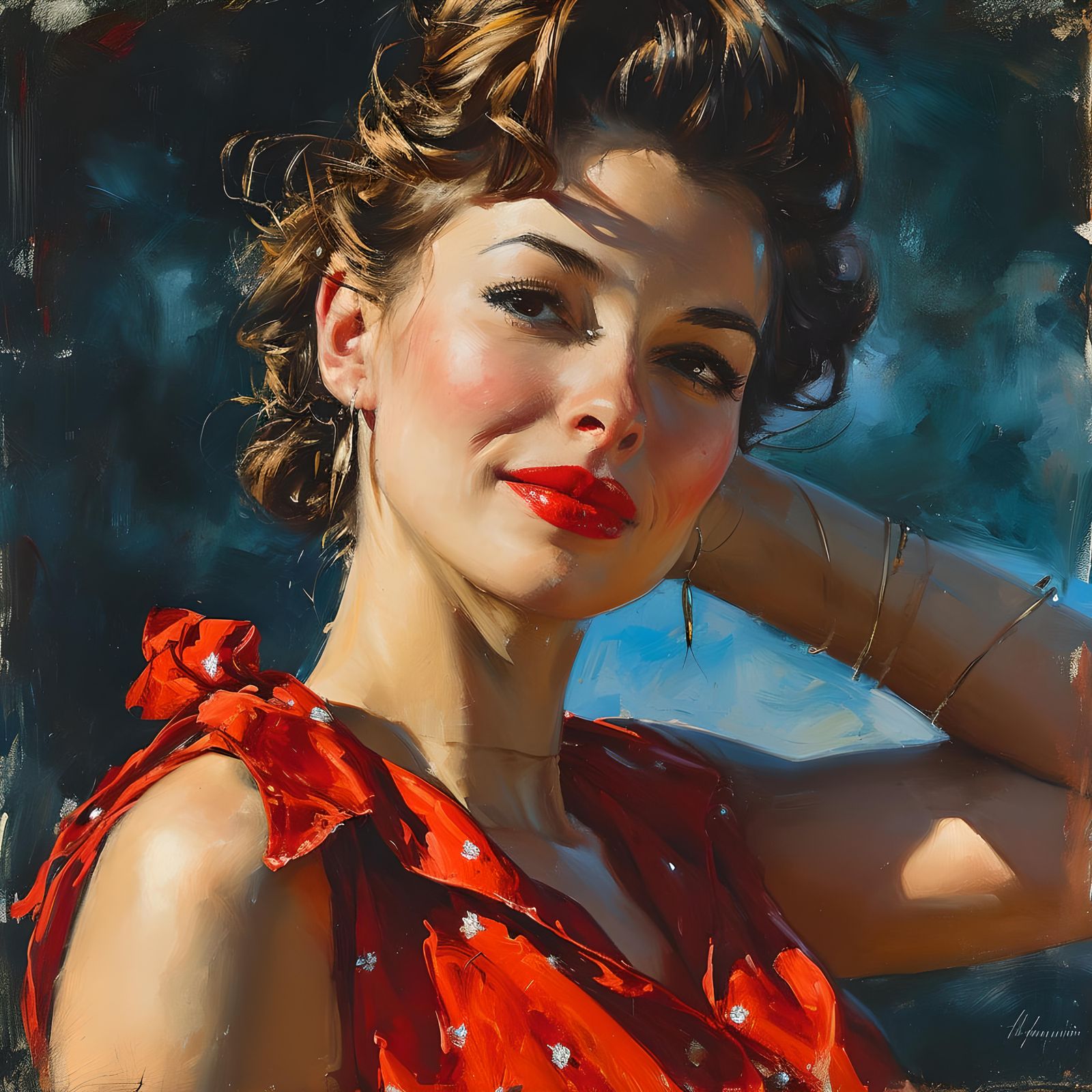 “Well, hello Sunday.”