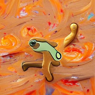 Bold and brash