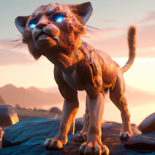 cat