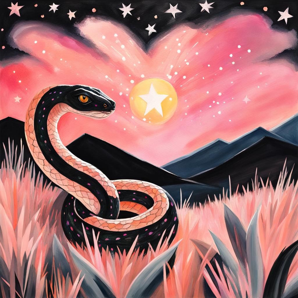 star snake