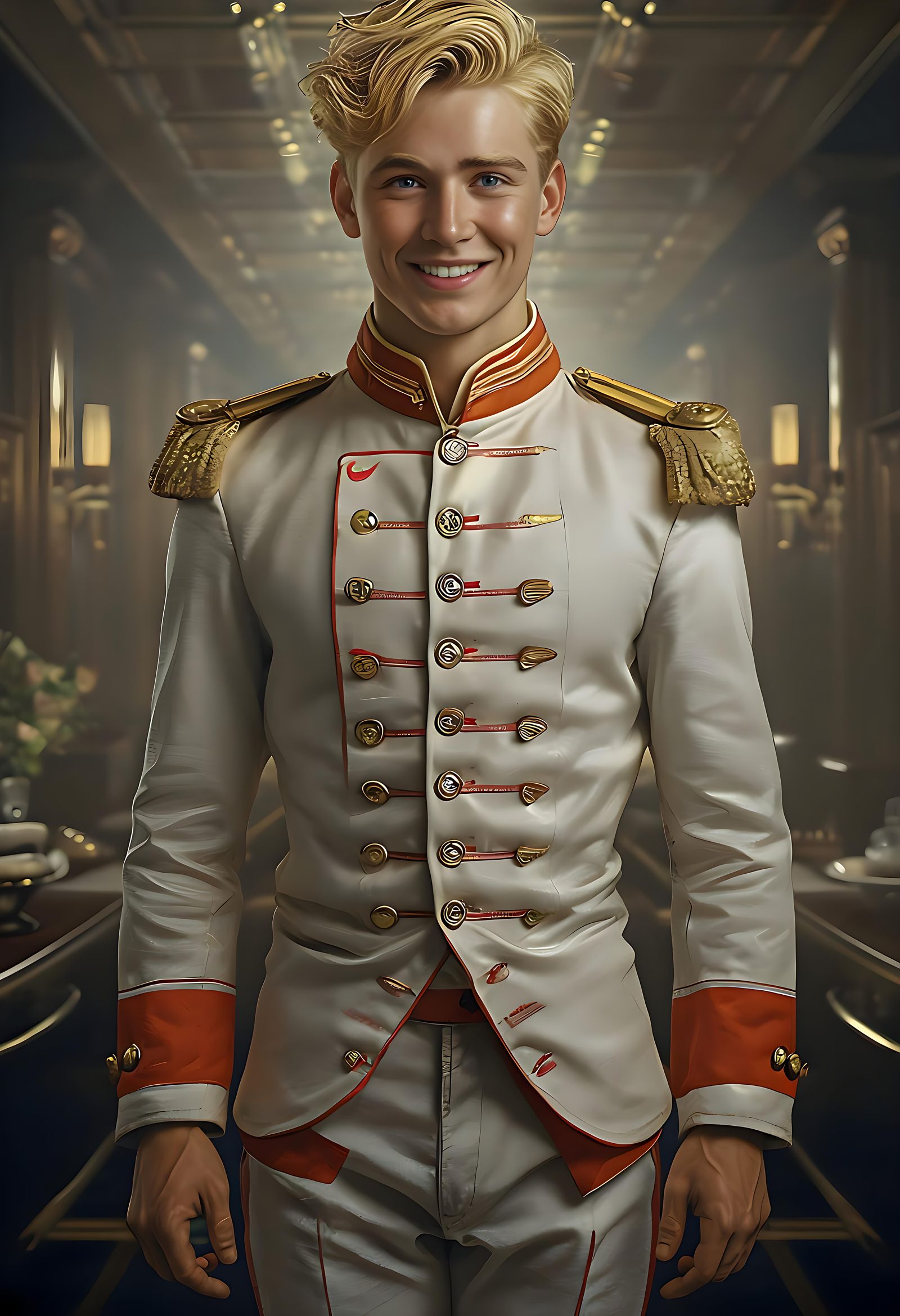 AFTER THOMAS MANN'S "BEKENNTNISSE DES HOCHSTAPLERS FELIX KRU...