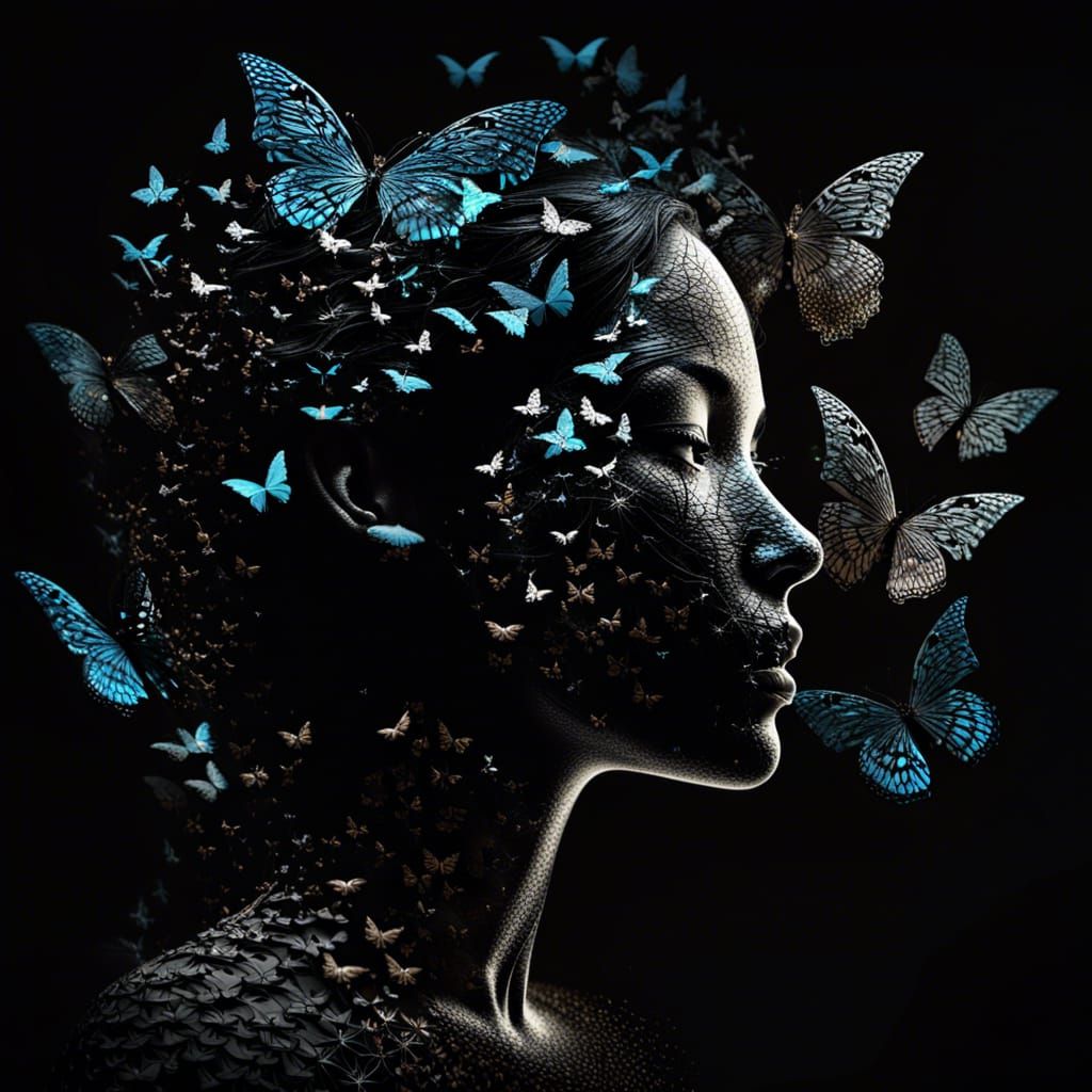 Transformation   by @Orsolya Kiss