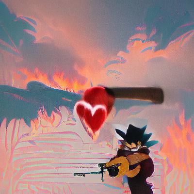 Fiendin for your love every damn day