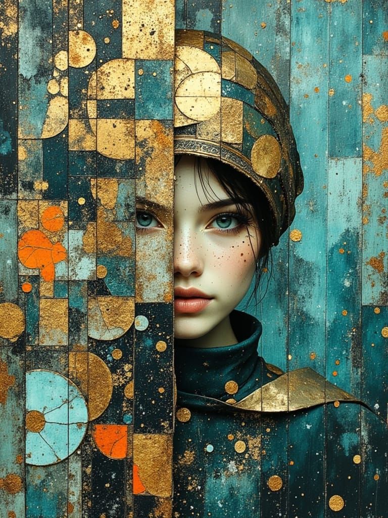 Divine Water Rite   by @Hoshi