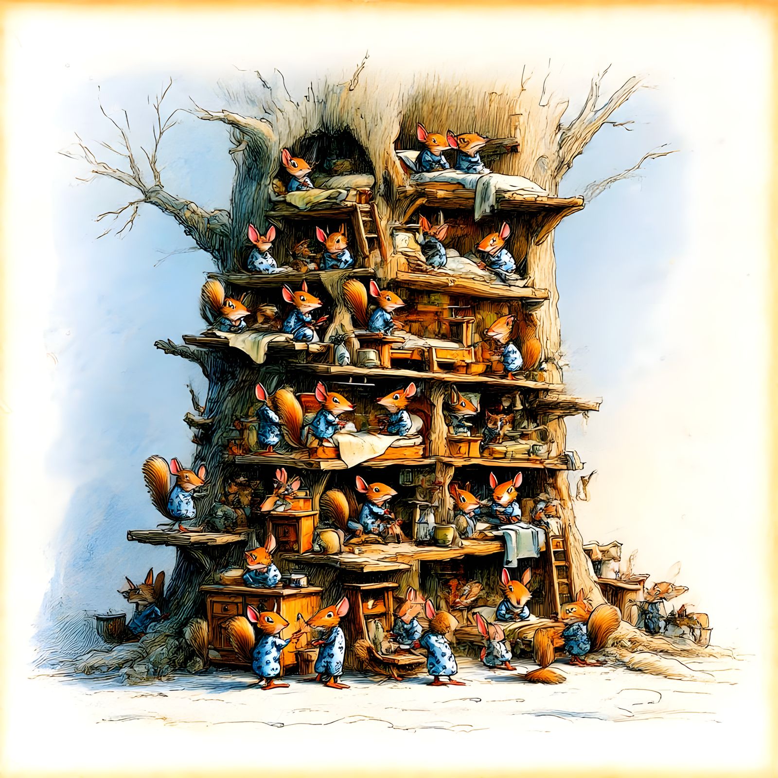 BigTreeFlats 🗝️ 02