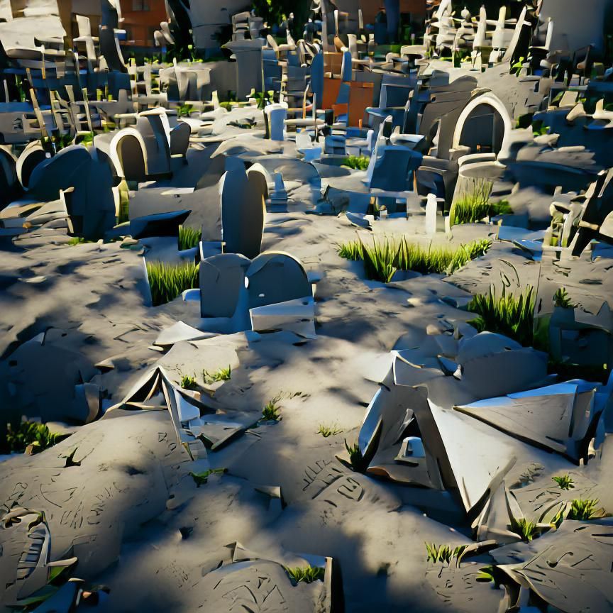 A graveyard for Angles
