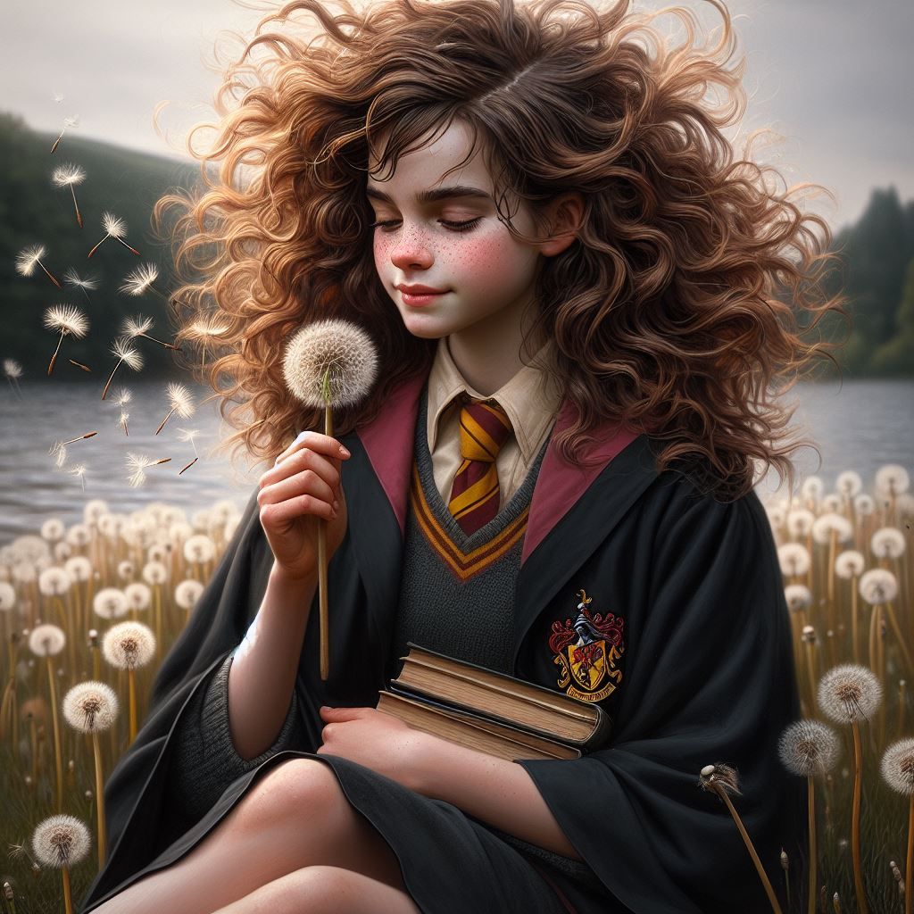 Hermione - Dandelions