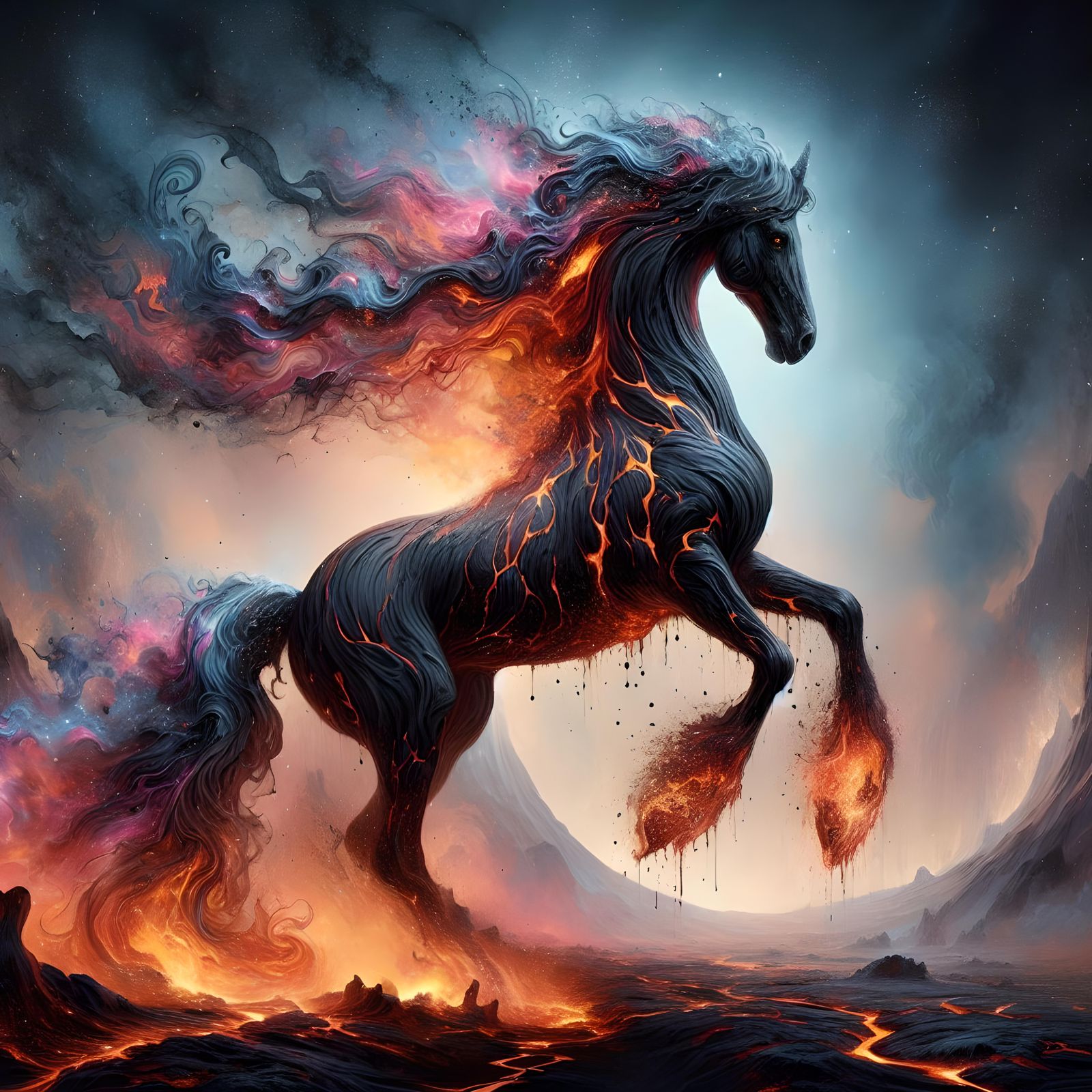 Magma Mare