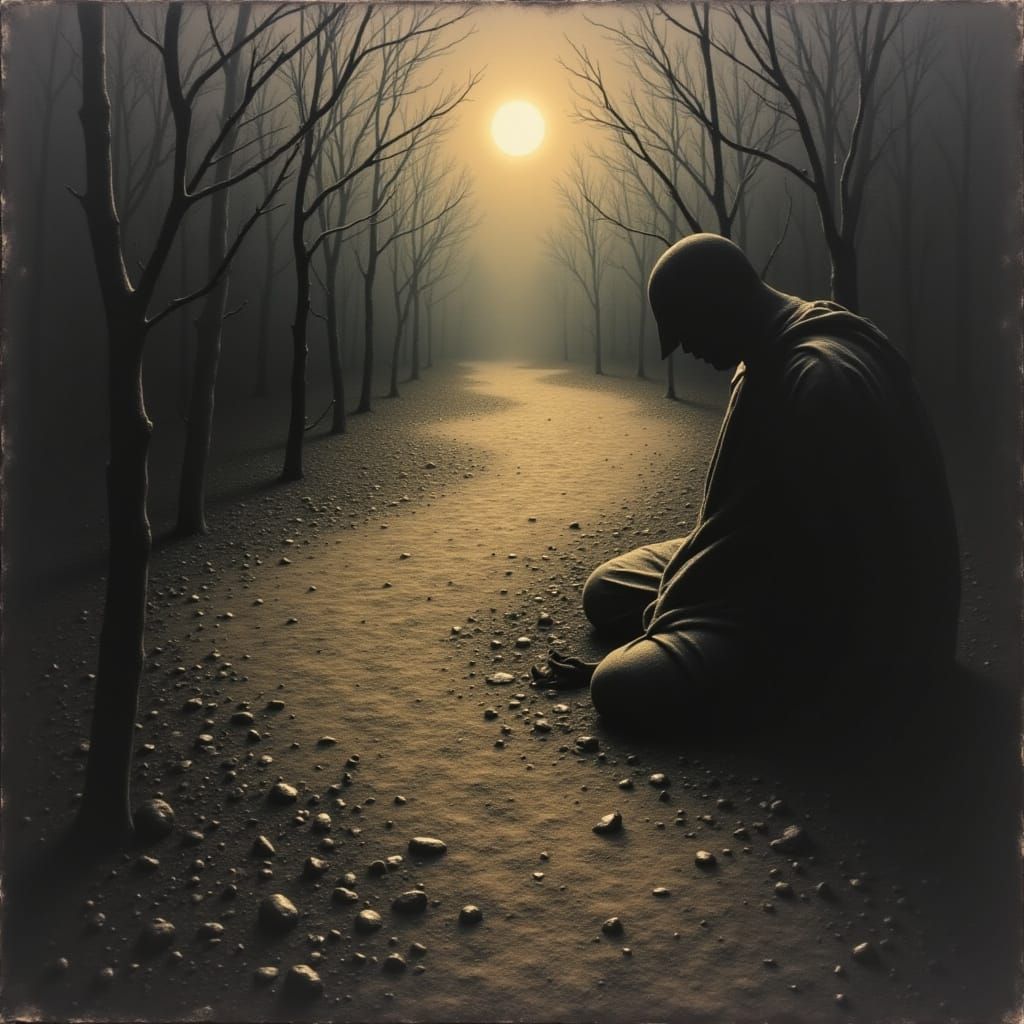 <lora:II Oneiric Void:1.0>