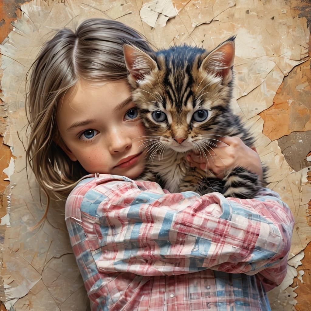 Sweety portrait