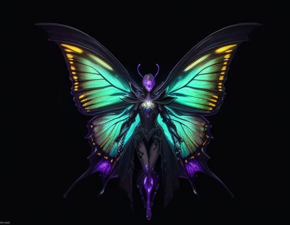 Poisonfly, Poisonous butterflies, Butterfly Toxins, Poison ☠️ Butterfly 🦋, fused, butterfly monster is poisonous 