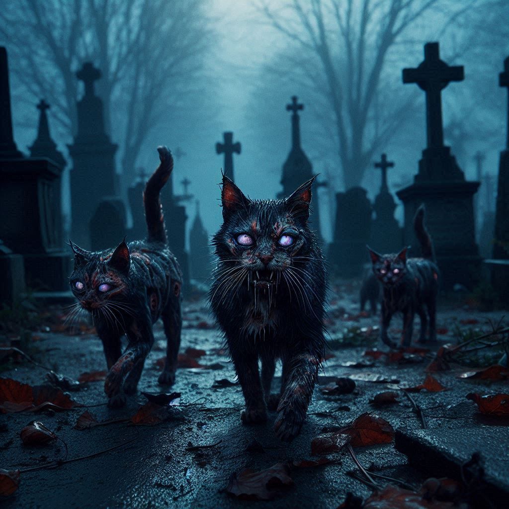 Night of the Living Dead/Pet Sematary Remake