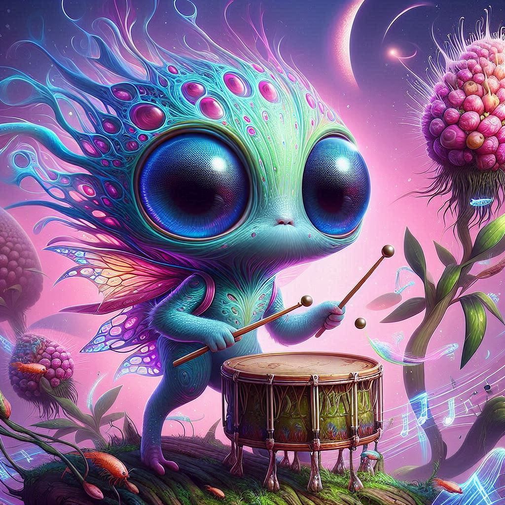 The Little Drummer Zloy!!!!!