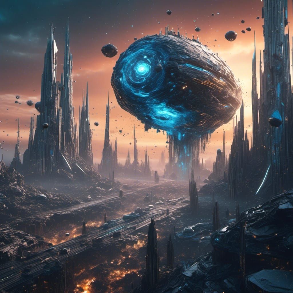 The “Eye” ship