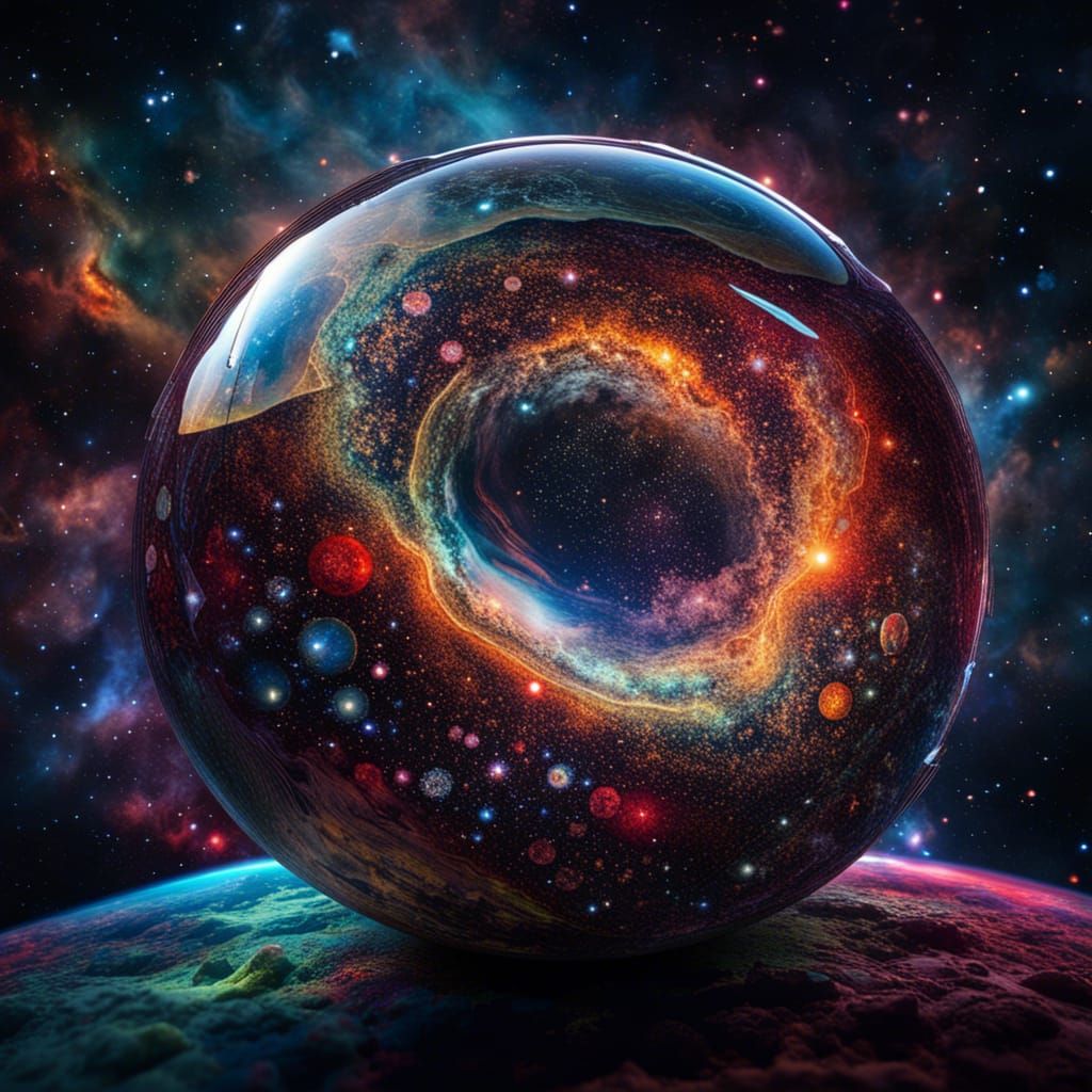 Cosmic ball