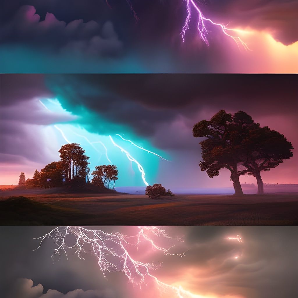 3 STORMS