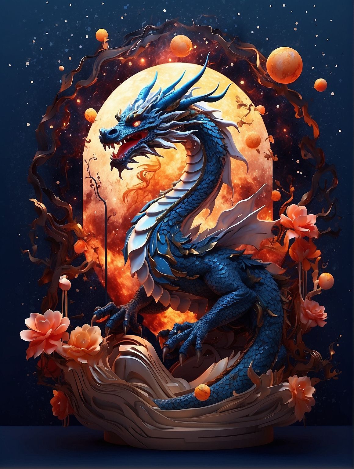 Celestial Dragon