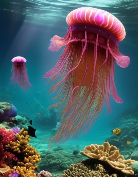 Under the Sea