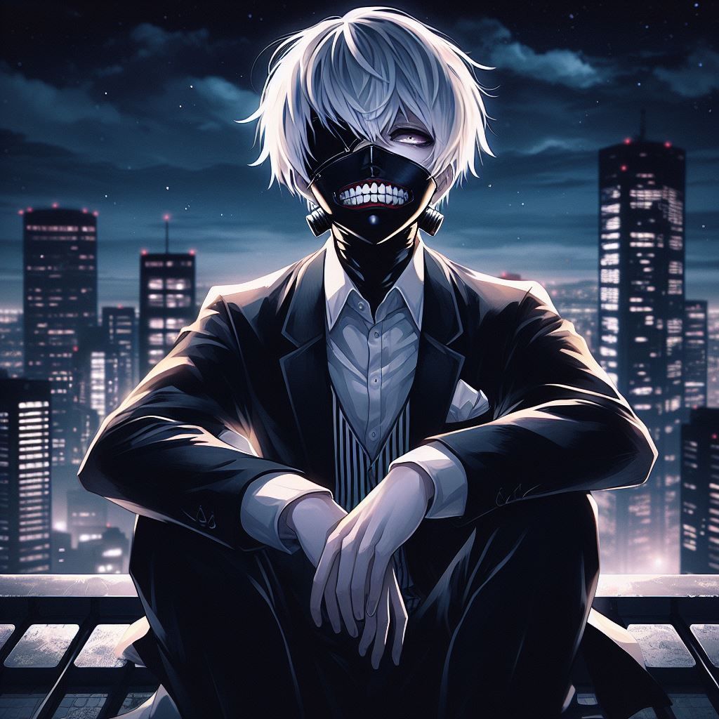 Ken Kaneki