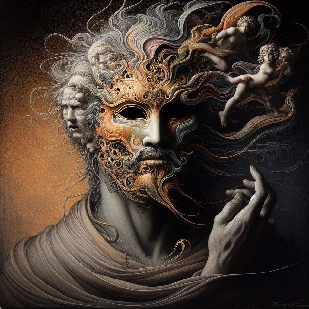 it's unwise to umask icons and it often reveals there is not...