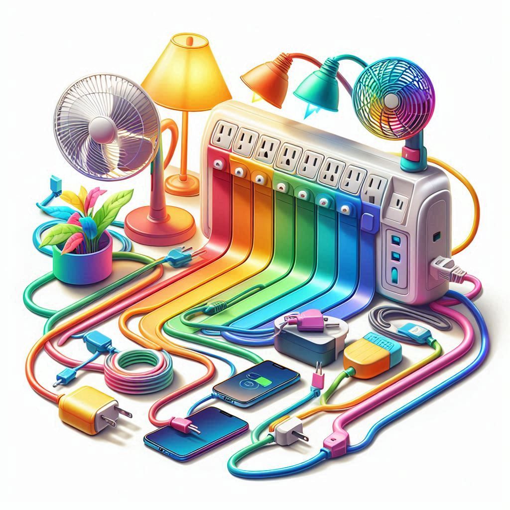 Indoor Extension Cords