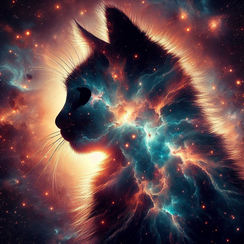 Inspired by awesome kittens by Christopher Exben @Manncy