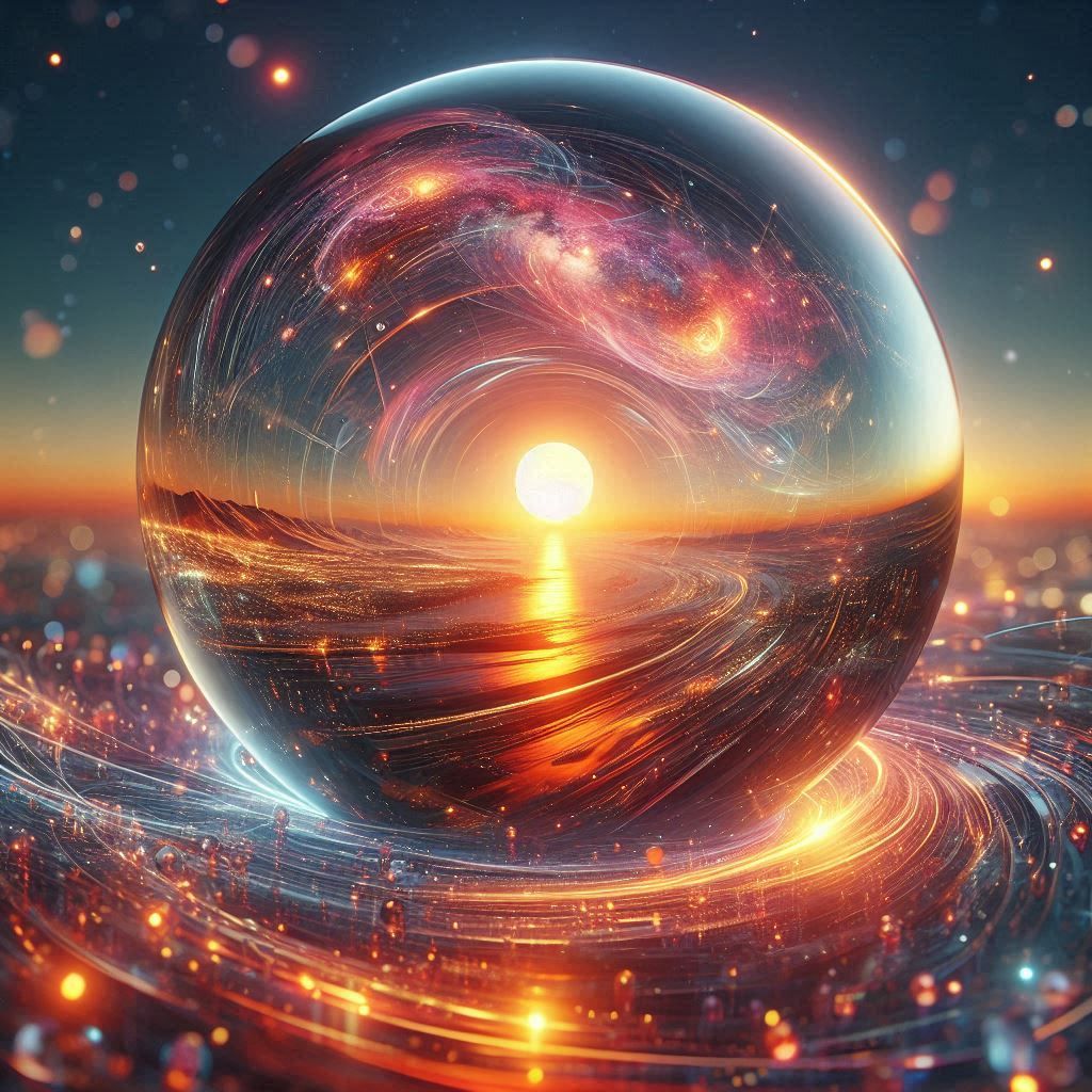 Miraculous Cosmic Ball