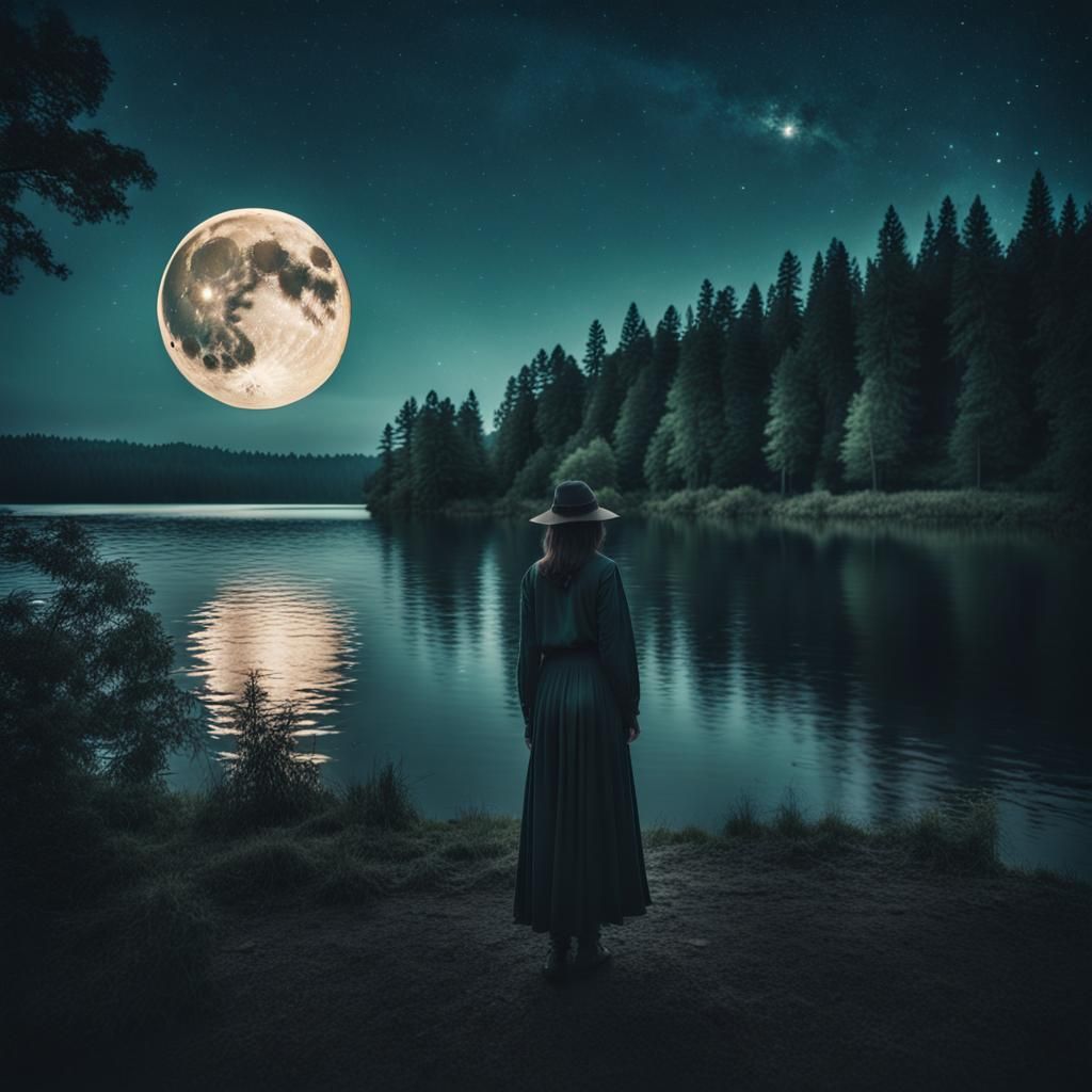 la luna III