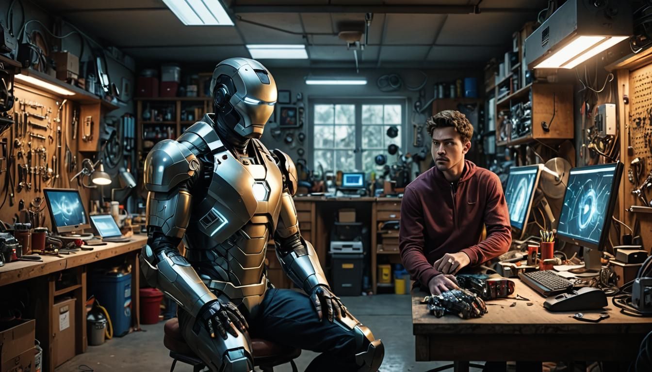 Fine tuning that suit