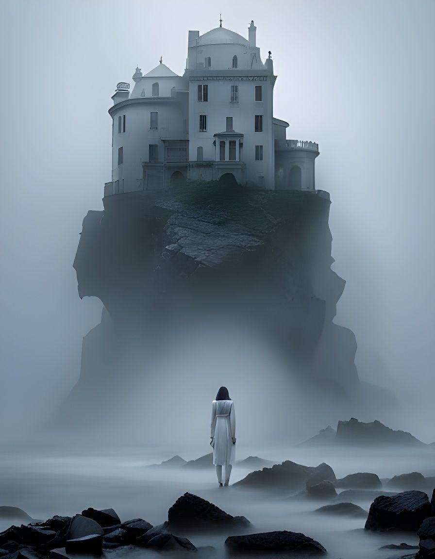 Ghosts of the Past  by @Gazelli