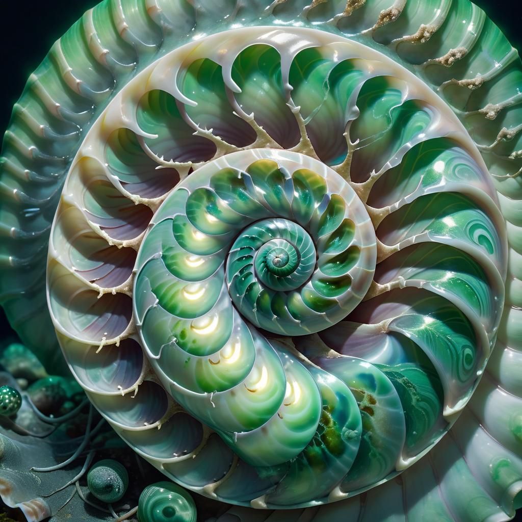 Nautilus Shell