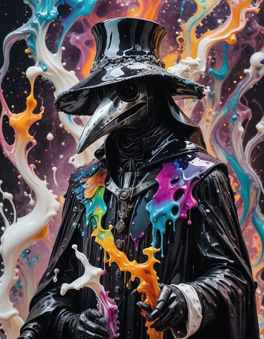 Plague Doctor