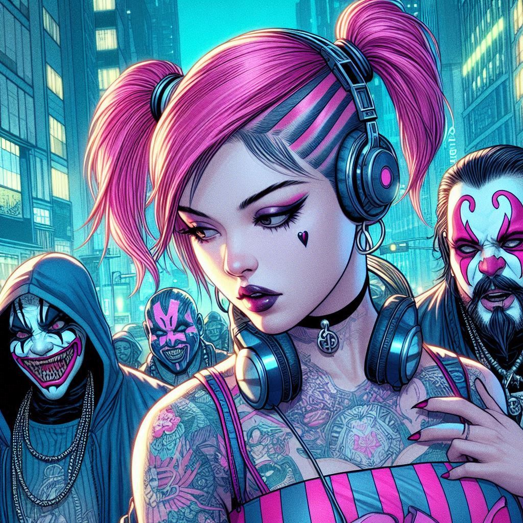 Juggalo VS AI - Innocence